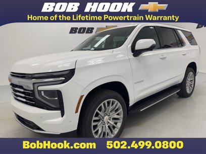 New 2025 Chevrolet Tahoe LT w/ Comfort Package