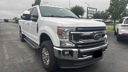 Used 2021 Ford F250 XLT w/ XLT Premium Package