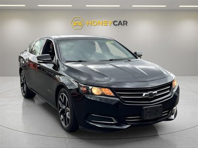 Used 2016 Chevrolet Impala LT