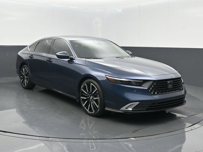 Certified 2023 Honda Accord Touring