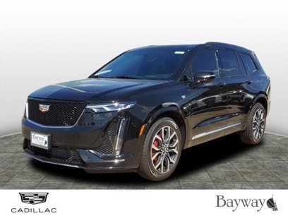 New 2025 Cadillac XT6 Sport w/ Technology Package
