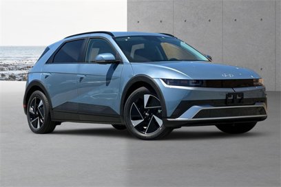 New 2025 Hyundai Ioniq 5 SEL