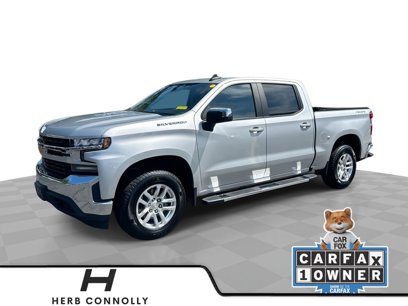 Certified 2019 Chevrolet Silverado 1500 LT w/ All-Star Edition