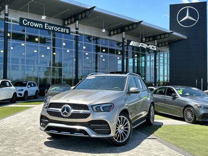 Used 2022 Mercedes-Benz GLE 450 4MATIC
