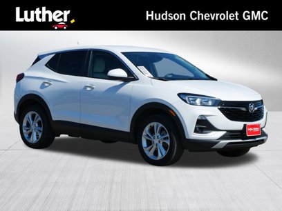 Used 2023 Buick Encore GX Preferred w/ Cold Weather Comfort Package
