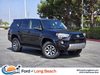 Used 2023 Toyota 4Runner TRD Off-Road Premium