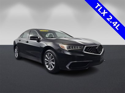 Used 2019 Acura TLX