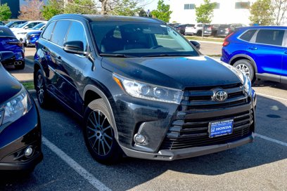 Used 2018 Toyota Highlander AWD V6