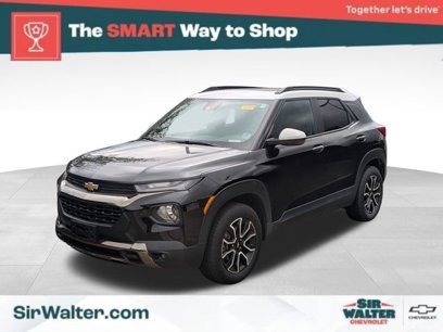 Used 2023 Chevrolet TrailBlazer ACTIV w/ Sun and Liftgate Package