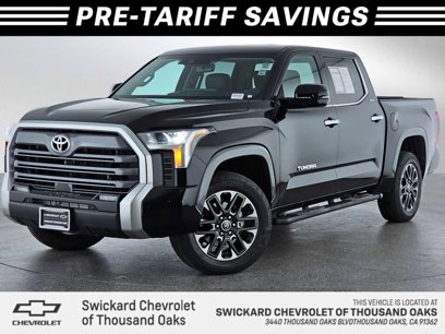 Used 2022 Toyota Tundra Limited