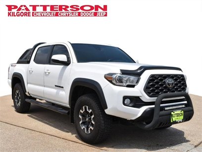 Used 2020 Toyota Tacoma 4x4 Double Cab