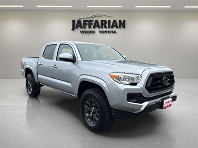 Used 2022 Toyota Tacoma SR