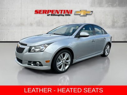 Used 2014 Chevrolet Cruze LTZ w/ RS Package