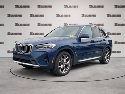 Used 2022 BMW X3 xDrive30i w/ Convenience Package w/ZPA