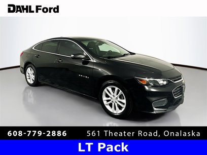 Used 2016 Chevrolet Malibu LT