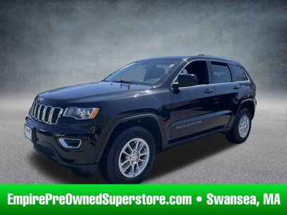 Used 2020 Jeep Grand Cherokee Laredo