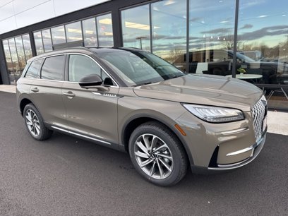 New 2025 Lincoln Corsair AWD w/ Equipment Group 101A