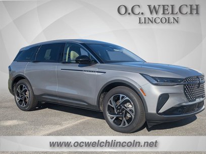 New 2025 Lincoln Nautilus Premier w/ Equipment Group 102A