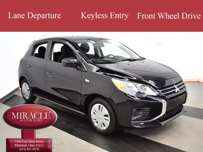 Used 2024 Mitsubishi Mirage ES