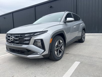 New 2025 Hyundai Tucson SEL