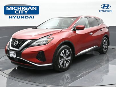 Used 2019 Nissan Murano S
