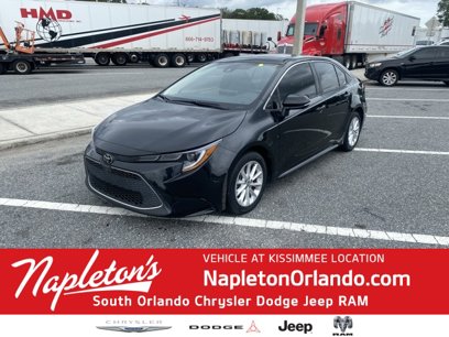 Used 2022 Toyota Corolla XLE