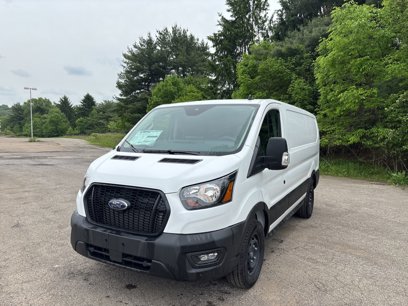 New 2024 Ford Transit 350 Low Roof