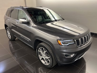 Used 2021 Jeep Grand Cherokee Limited w/ Premium Lighting Group