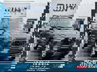 New 2025 Ford Escape Active w/ Cold Weather Package