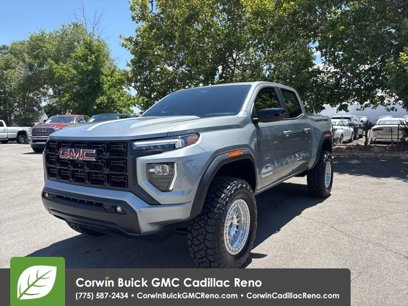 New 2025 GMC Canyon Elevation w/ Convenience Package