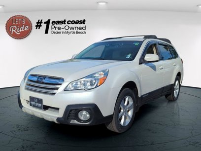Used 2013 Subaru Outback 2.5i Limited