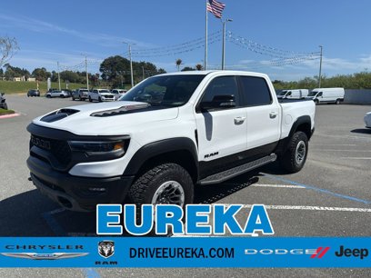 Used 2022 RAM 1500 TRX w/ TRX Level 2 Equipment Group