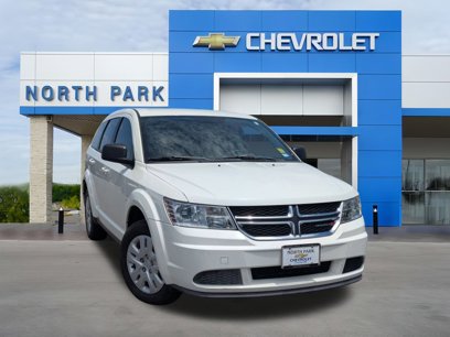 Used 2014 Dodge Journey American Value Package