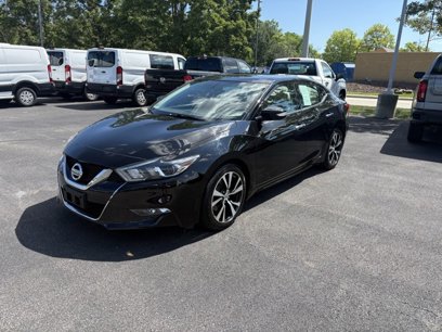 Used 2018 Nissan Maxima 3.5 SL