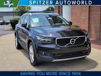 Used 2021 Volvo XC40 T4 Momentum