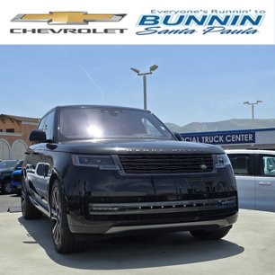 Used 2023 Land Rover Range Rover SE