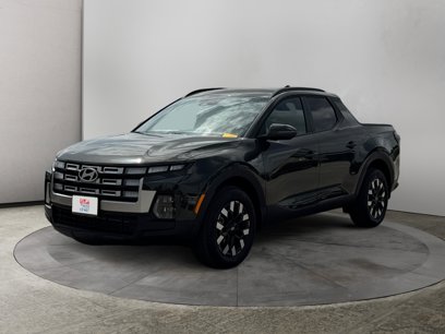 Certified 2025 Hyundai Santa Cruz SEL