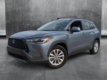 Certified 2022 Toyota Corolla Cross LE