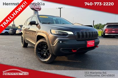 Used 2019 Jeep Cherokee Trailhawk w/ Cold Weather Group