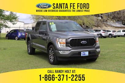 Used 2022 Ford F150 XL w/ STX Appearance Package