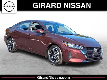 New 2025 Nissan Sentra SV