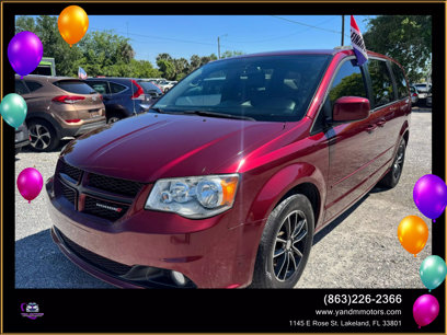 Used 2017 Dodge Grand Caravan GT