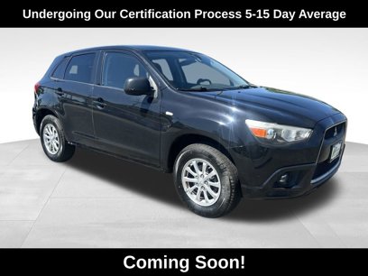 Used 2011 Mitsubishi Outlander Sport ES