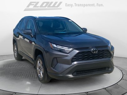 Used 2024 Toyota RAV4 XLE
