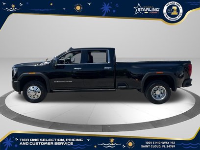 New 2025 GMC Sierra 3500 Denali w/ Denali Reserve Package