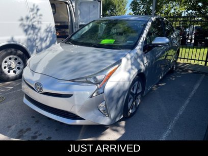Used 2016 Toyota Prius Three Touring