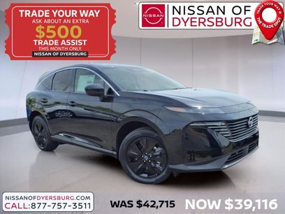 New 2025 Nissan Murano SV