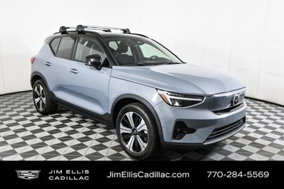 Used 2023 Volvo XC40 Recharge Plus w/ Protection Package Premier