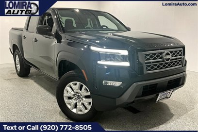Used 2023 Nissan Frontier SV