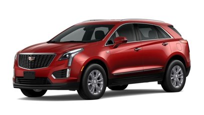 New 2025 Cadillac XT5 Luxury